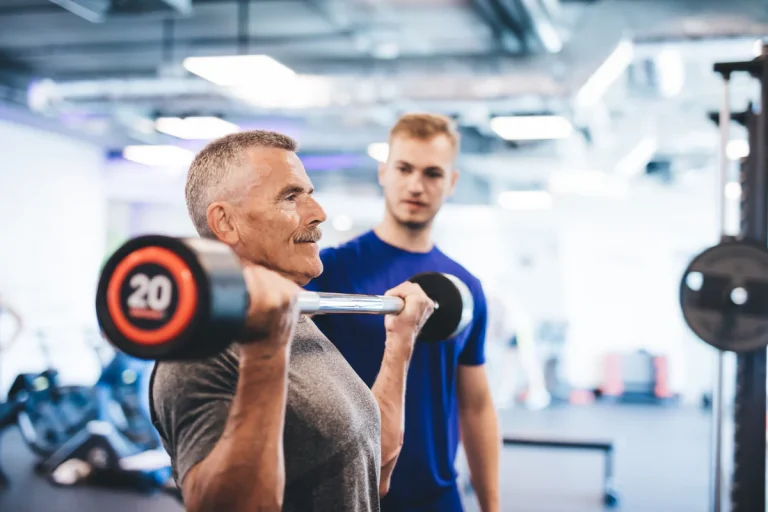 The Advantages of Strength Training for Adults